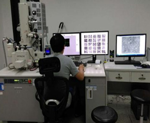 场发射扫描电子显微镜